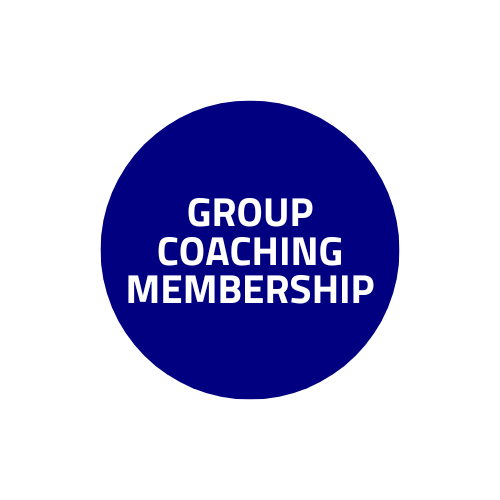 Group Coaching Membership