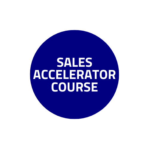 Sales Accelerator Course